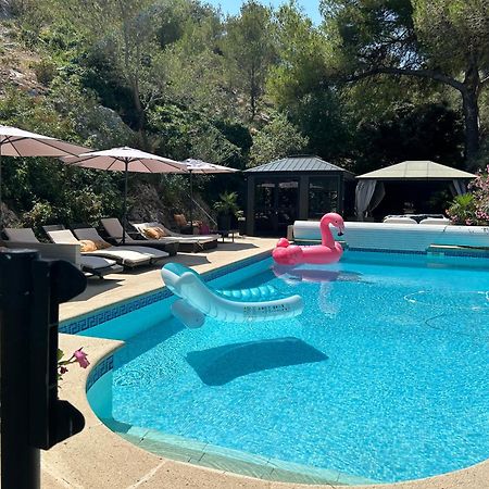 Gite Des Estelles "Axel" Avec Espace Jacuzzi Cavaillon Dış mekan fotoğraf