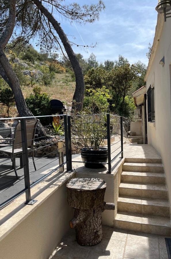 Gite Des Estelles "Axel" Avec Espace Jacuzzi Cavaillon Dış mekan fotoğraf