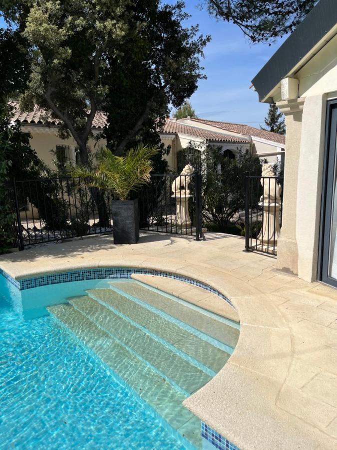 Gite Des Estelles "Axel" Avec Espace Jacuzzi Cavaillon Dış mekan fotoğraf