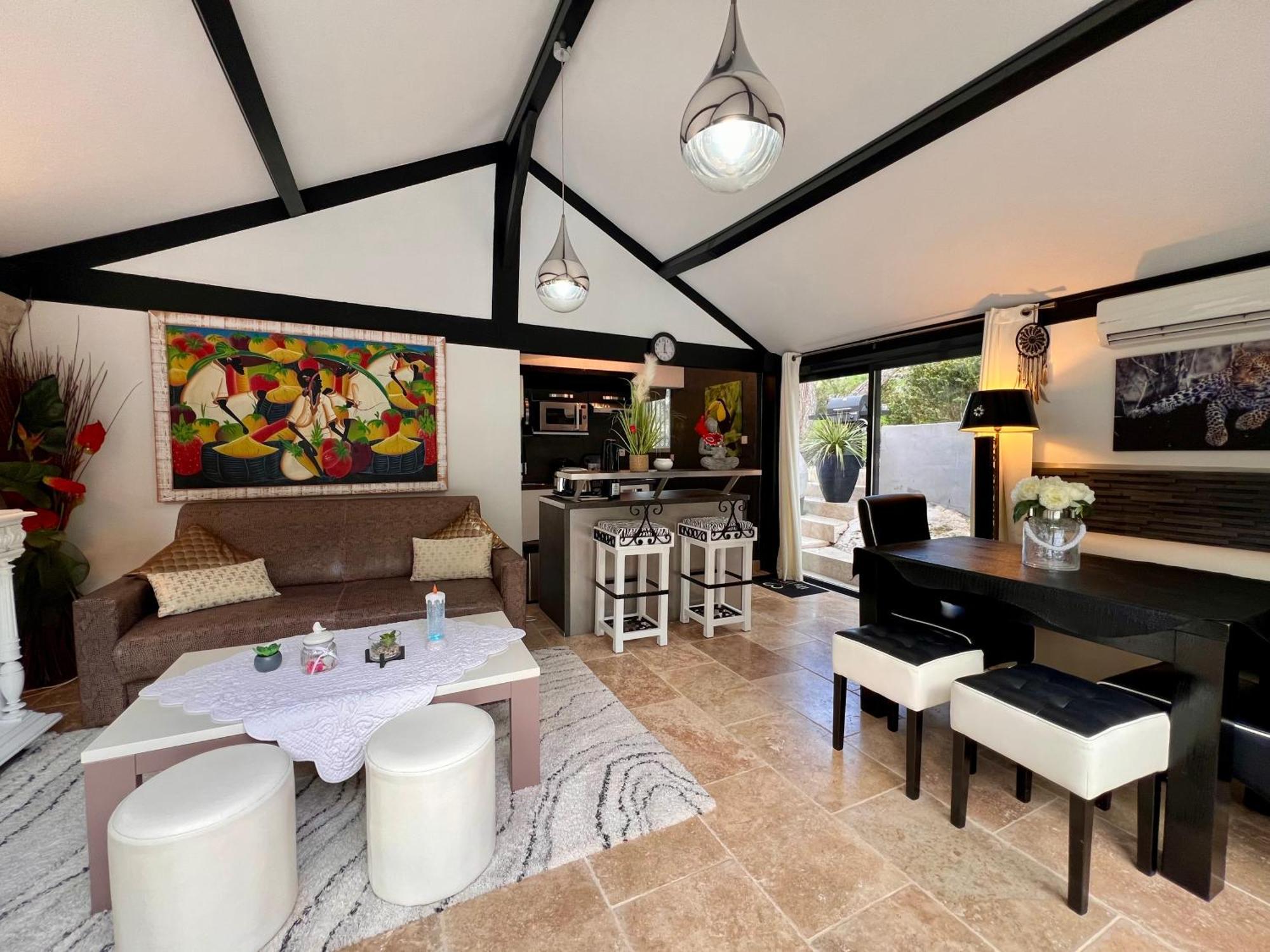 Gite Des Estelles "Axel" Avec Espace Jacuzzi Cavaillon Dış mekan fotoğraf