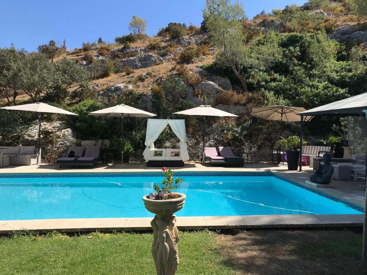 Gite Des Estelles "Axel" Avec Espace Jacuzzi Cavaillon Dış mekan fotoğraf