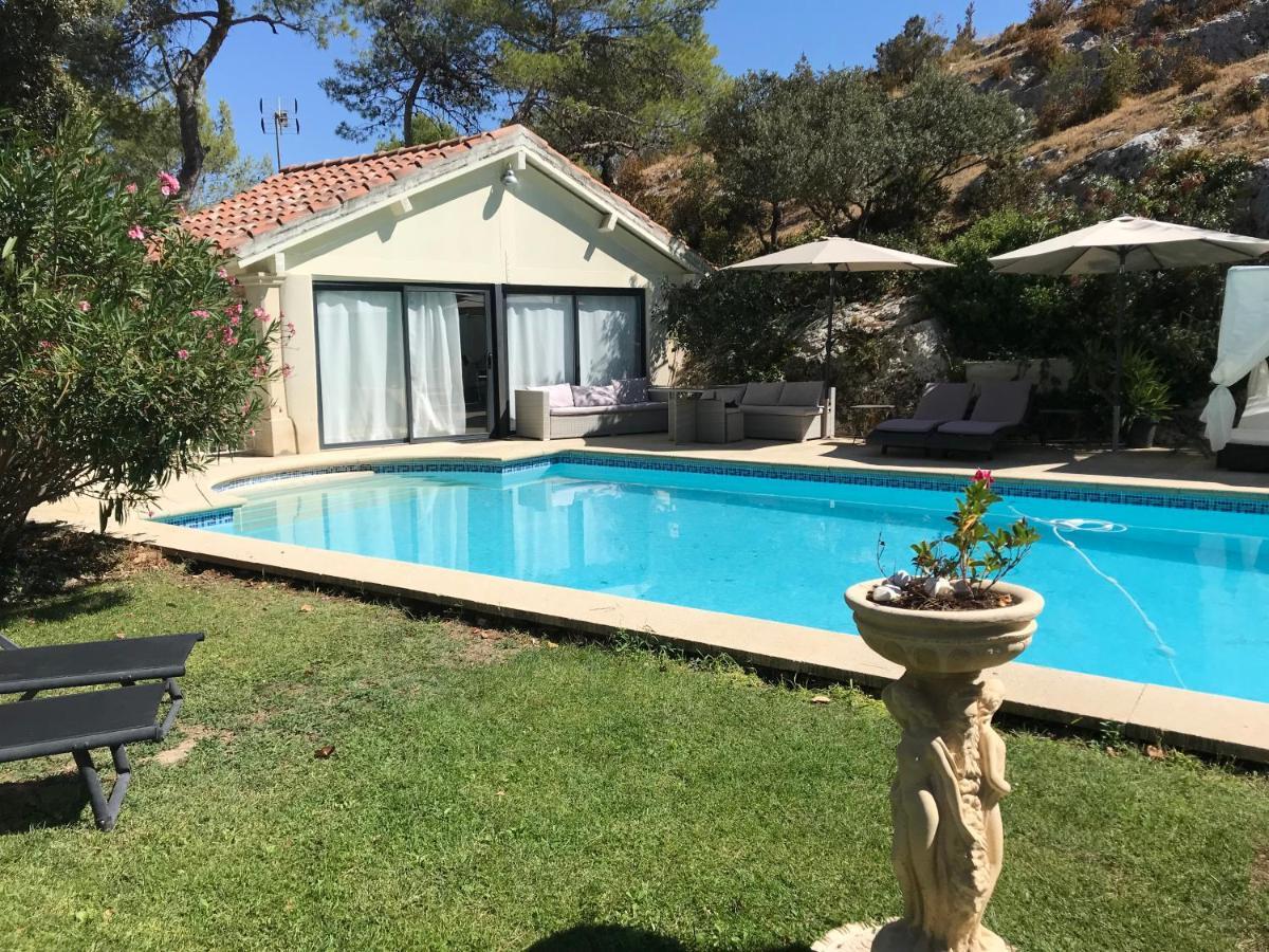 Gite Des Estelles "Axel" Avec Espace Jacuzzi Cavaillon Dış mekan fotoğraf